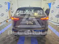 2017 Lexus NX photo