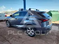 2017 Lexus NX фото