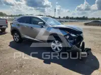 2017 Lexus NX фото