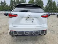 2017 Lexus NX photo