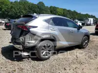 2017 Lexus NX photo