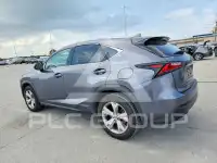 2017 Lexus NX фото