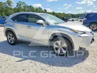 2017 Lexus NX photo