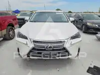 2017 Lexus NX photo