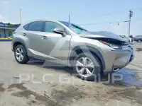 2017 Lexus NX фото