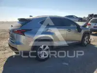 2017 Lexus NX photo