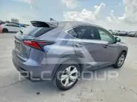 2017 Lexus NX фото