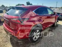 2017 Lexus NX фото