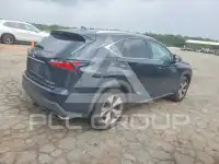 2017 Lexus NX фото