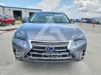 2017 Lexus NX фото