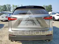 2017 Lexus NX фото