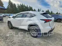 2017 Lexus NX photo