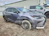 2017 Lexus NX photo