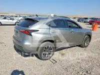 2017 Lexus NX фото