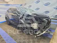 2017 Lexus NX photo