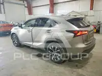2017 Lexus NX фото