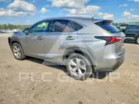 2017 Lexus NX фото