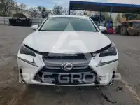 2017 Lexus NX photo