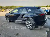 2017 Lexus NX фото