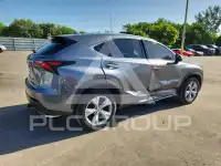 2017 Lexus NX photo