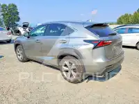 2017 Lexus NX фото