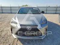 2017 Lexus NX фото