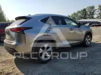 2017 Lexus NX фото