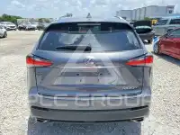 2017 Lexus NX photo