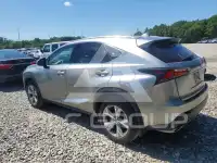 2017 Lexus NX фото