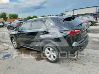 2017 Lexus NX фото