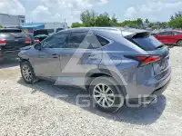 2017 Lexus NX photo