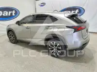 2017 Lexus NX фото