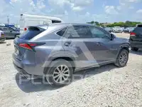 2017 Lexus NX photo
