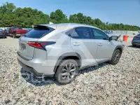 2017 Lexus NX фото