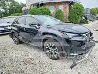 2017 Lexus NX фото