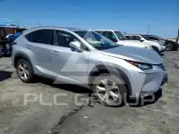 2017 Lexus NX фото