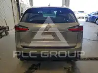 2017 Lexus NX фото