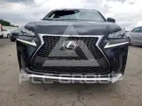 2017 Lexus NX photo