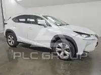 2017 Lexus NX фото