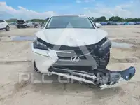 2017 Lexus NX фото