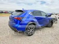 2017 Lexus NX фото