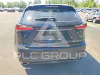 2017 Lexus NX фото