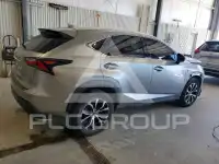 2017 Lexus NX фото