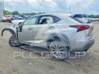 2017 Lexus NX фото