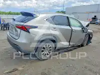 2017 Lexus NX фото