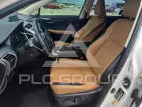 2017 Lexus NX фото