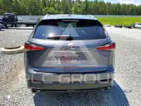 2017 Lexus NX фото