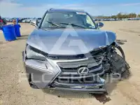 2017 Lexus NX фото