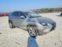 2017 Lexus NX фото