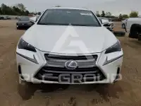 2017 Lexus NX фото